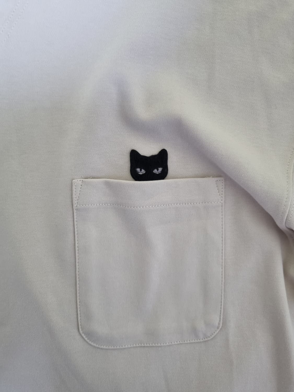 송지오 지제로 롱슬리브 긴팔 s 상품이미지2