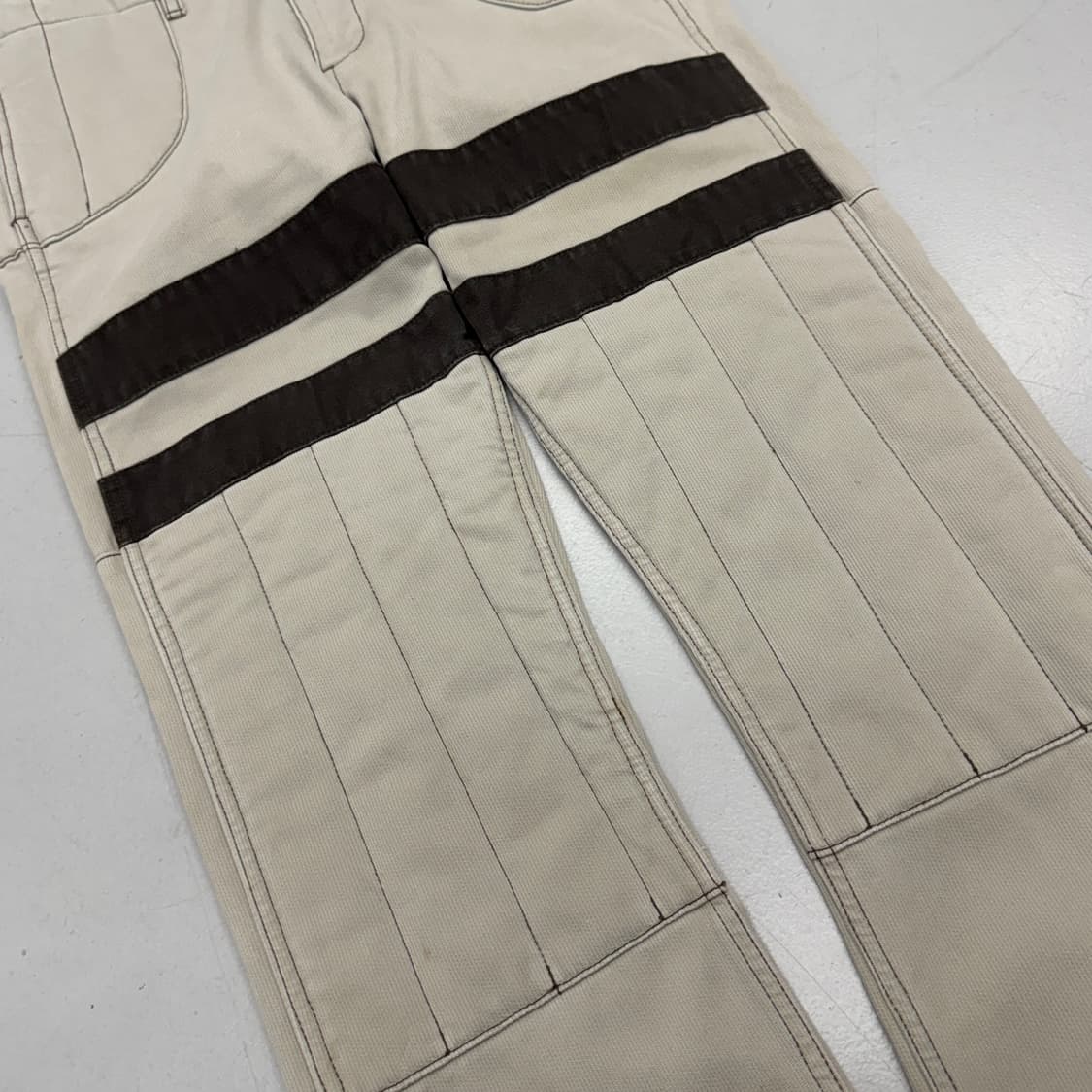 네이버후드 아카이브 바이커 팬츠 상품이미지5