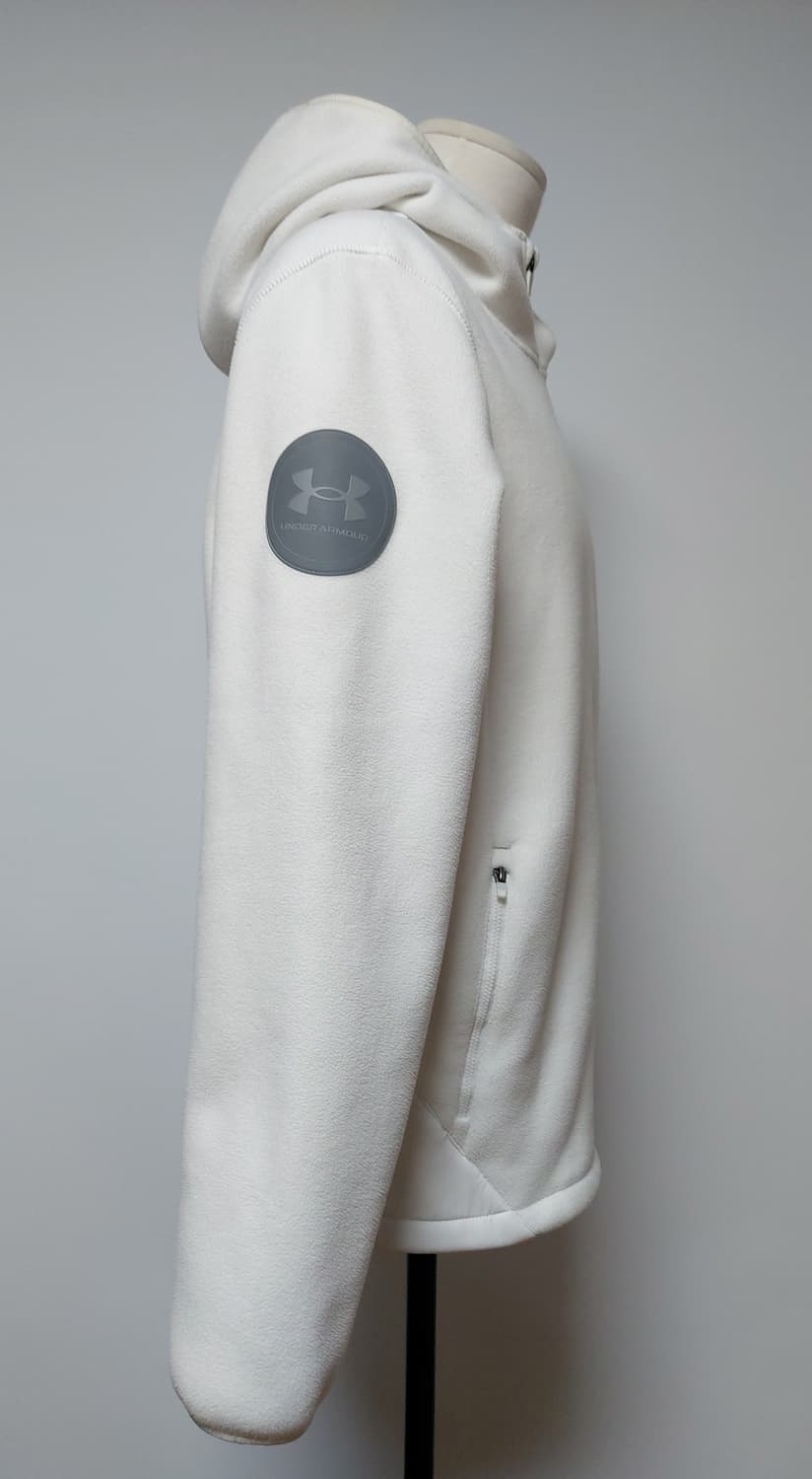 언더아머 남성 플리스 후드집업 (XXL)

 상품이미지3