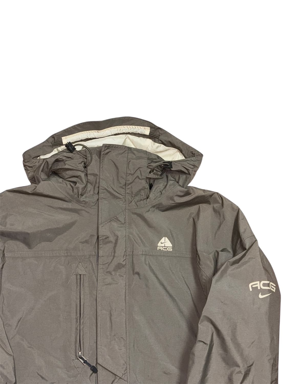 빈티지 나이키 카키 acg 자켓  상품이미지5
