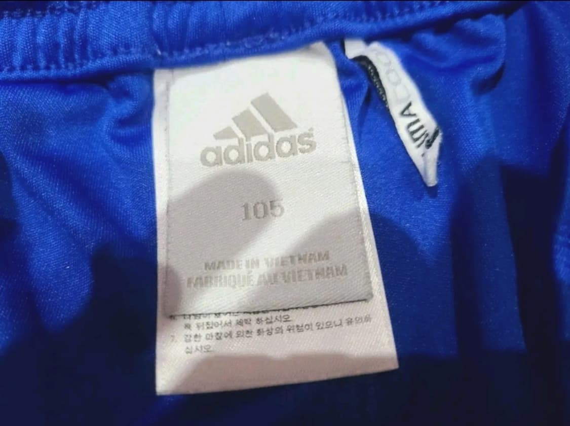 아디다스 2012 수원삼성 블루윙스 홈 쇼츠 상품이미지4