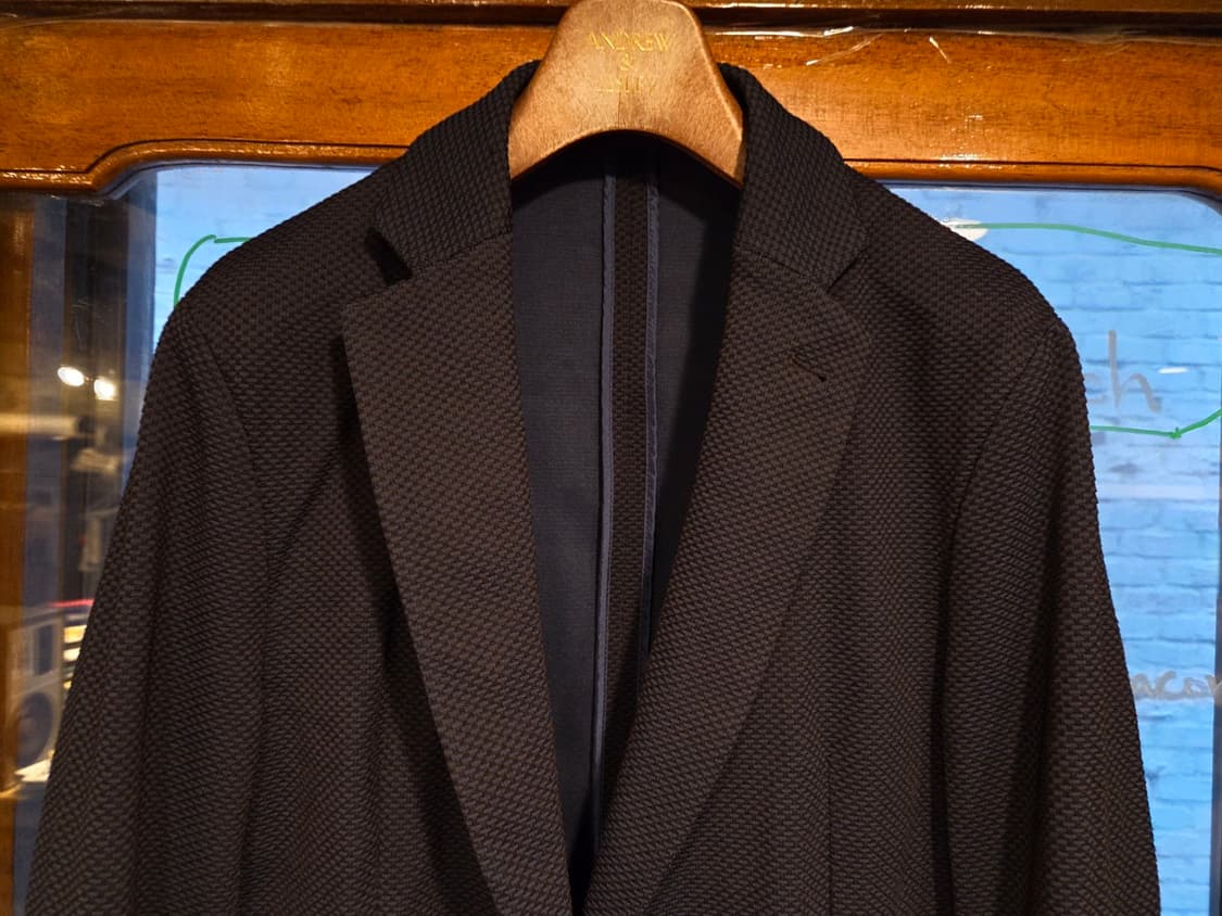 아르마니 꼴레지오니 자켓 상품이미지2