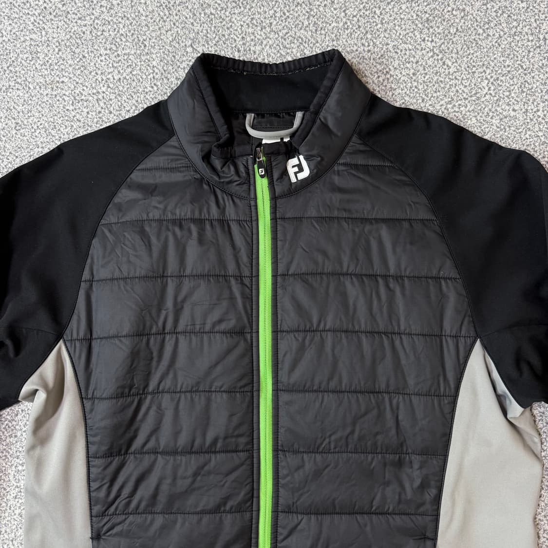 풋조이 골프 경량 패딩 자켓 상품이미지3