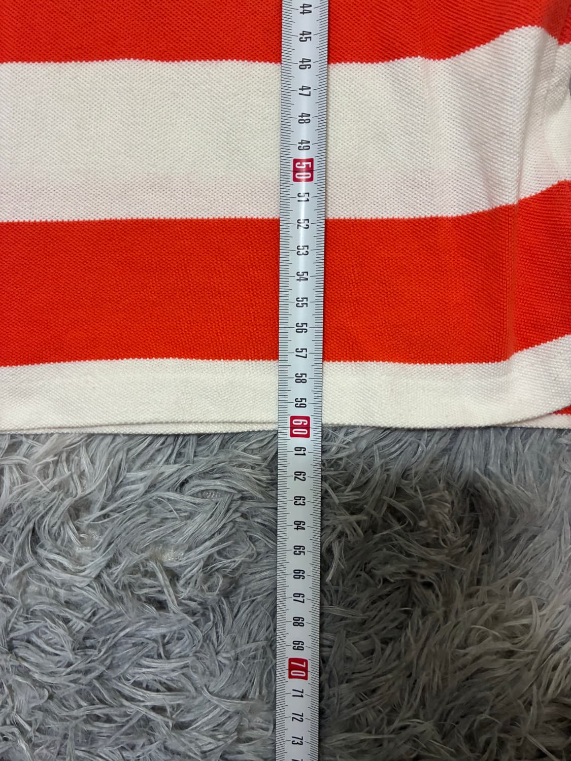 폴로 랄프로렌 y2k 빅포니 여리핏 pk카라티(m) 상품이미지5