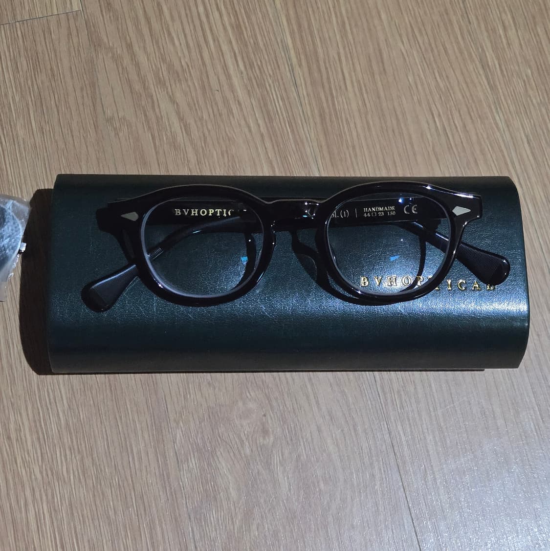 BVH bethel 안경+클립온 선글라스 상품이미지2