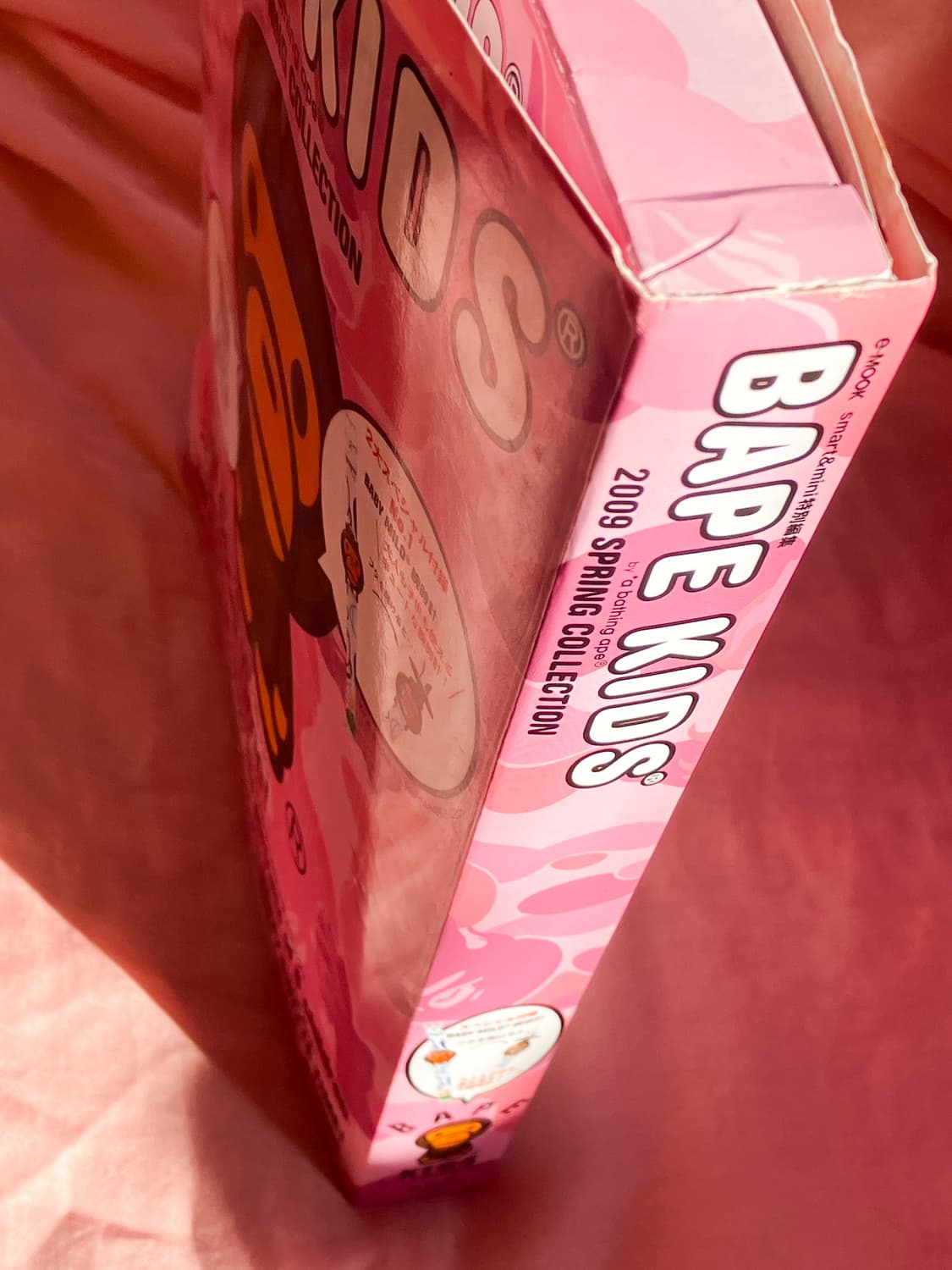 2008 베이프 마일로 손목시계 상품이미지5