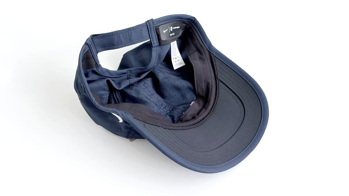 나이키 페더라이트 드라이핏 ‘Steelcase’ 남색 네이비 볼캡 상품이미지9