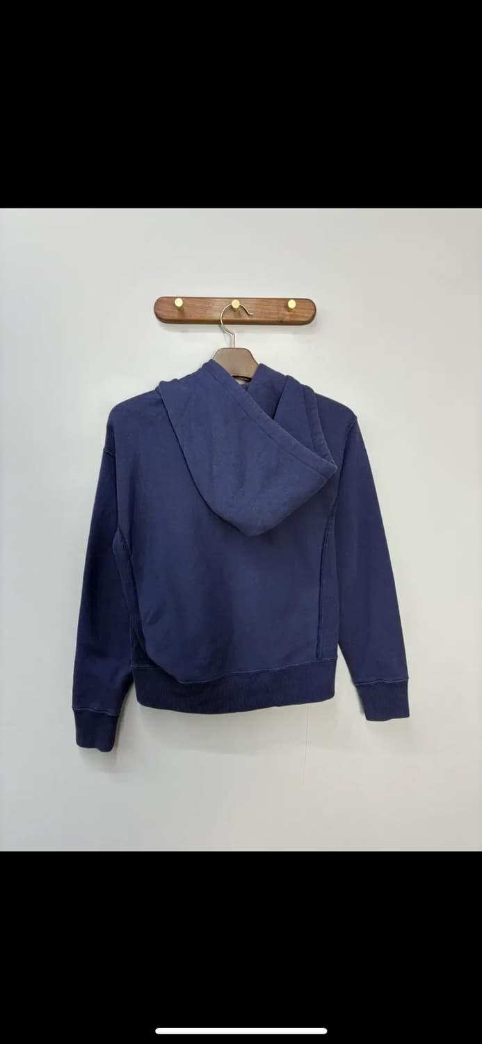 폴로랄프로렌 레드포니 네이비 코튼혼방 후드집업 H1293 상품이미지4