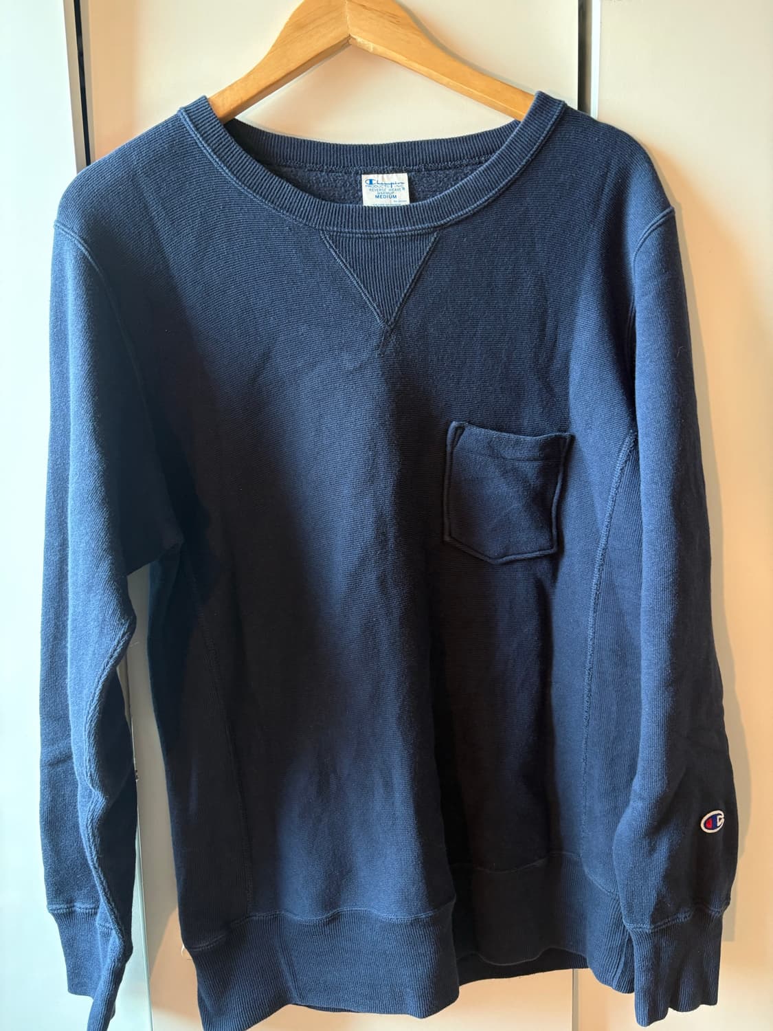Champion Reversweave One Pocket 상품이미지1