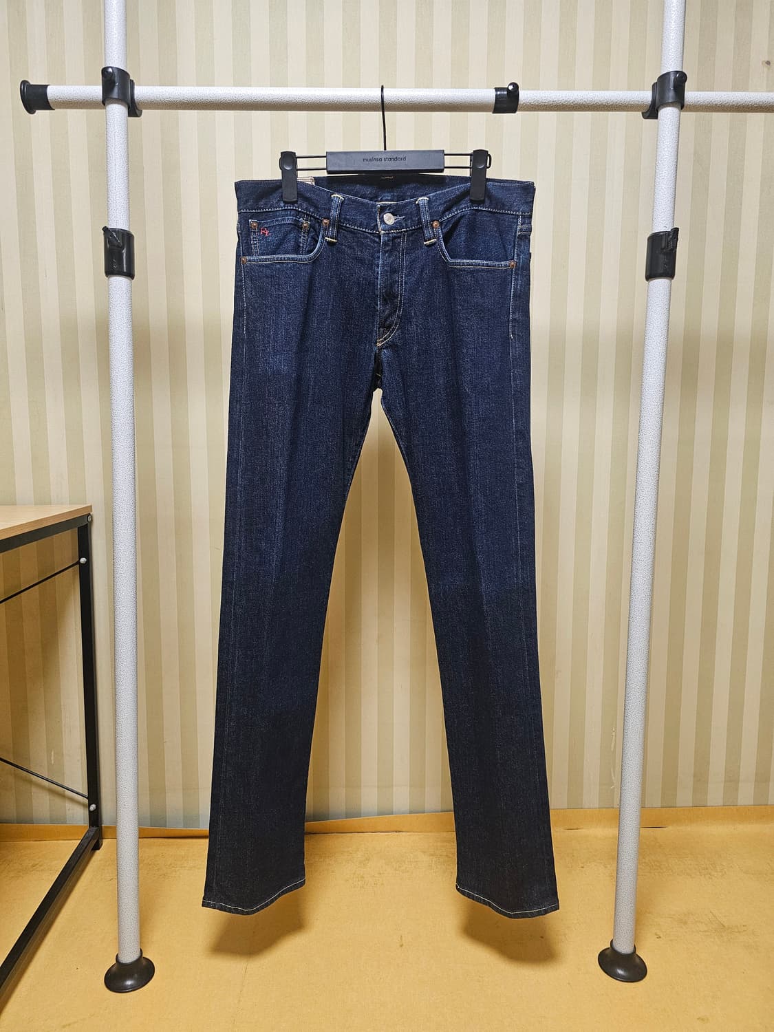 폴로 팬츠 데님 32 32 상품이미지2