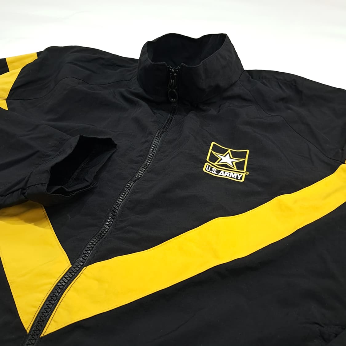 CN072 L US Army IPFU APFU 3세대 바람막이 자켓 상품이미지5