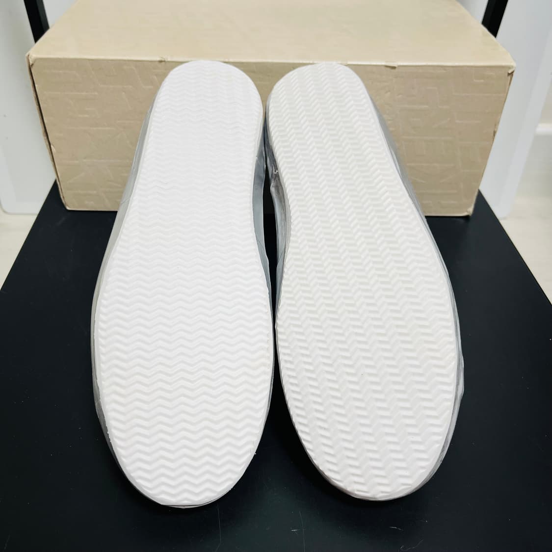 정품 38) 골든구스 스파클 실버 스니커즈 240~245 상품이미지5