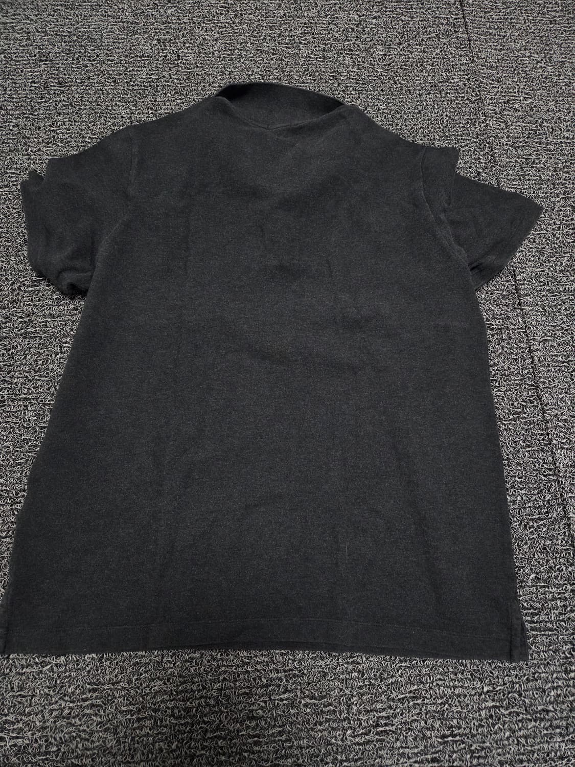 버버리 티셔츠/2XL/진그레이(6) 상품이미지2