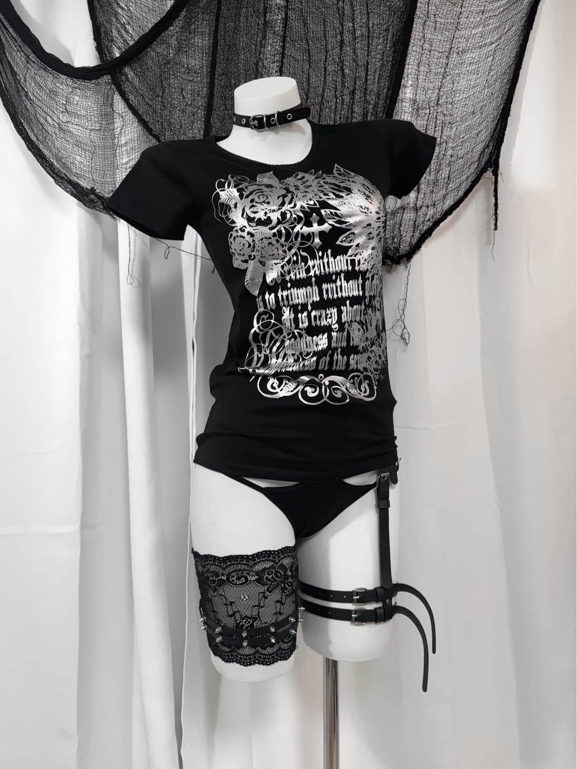  punk t-shirt 상품이미지1