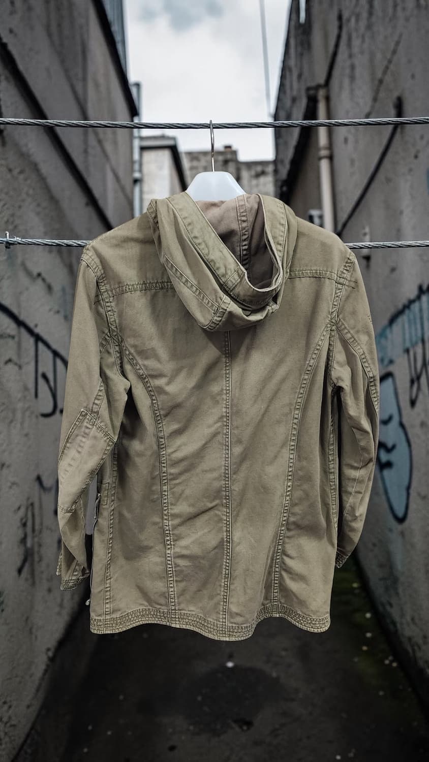 LEVI'S 빈티지 야상 필드 점퍼 상품이미지3