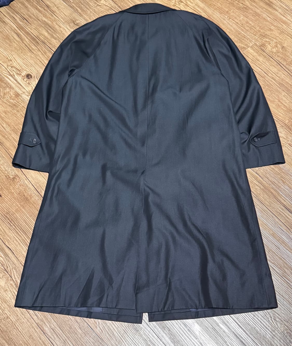 닥스 런던 빈티지 맥 클래식 코트 상품이미지3