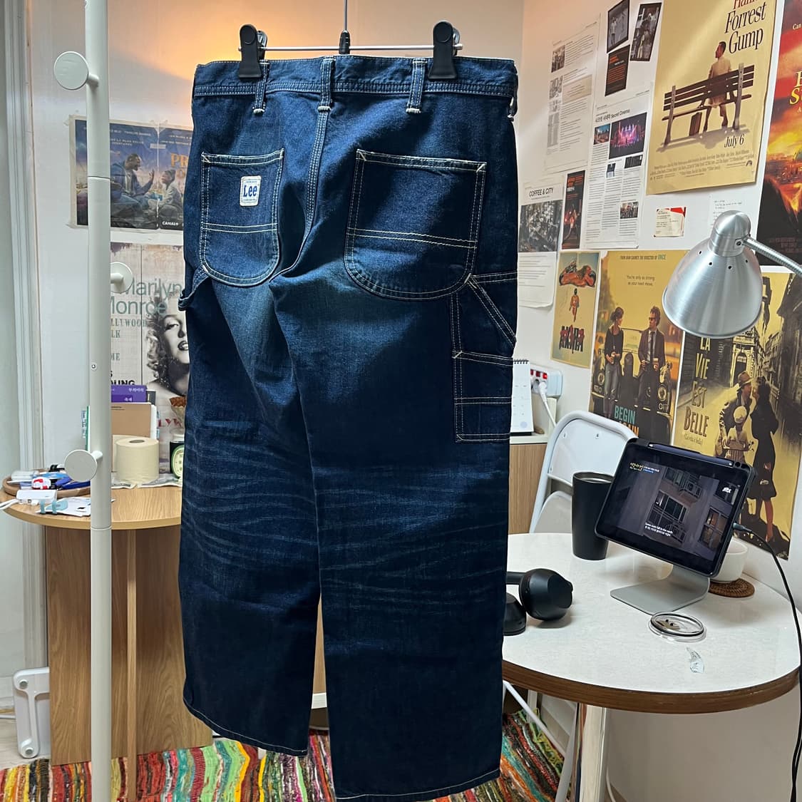 [29] Lee 카펜터 워크팬츠  상품이미지4