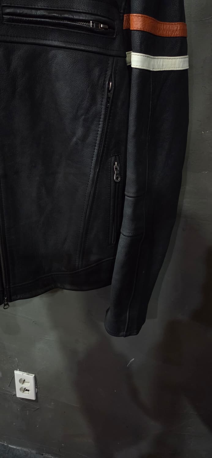 Harley Davidson Leather Jacket 상품이미지5