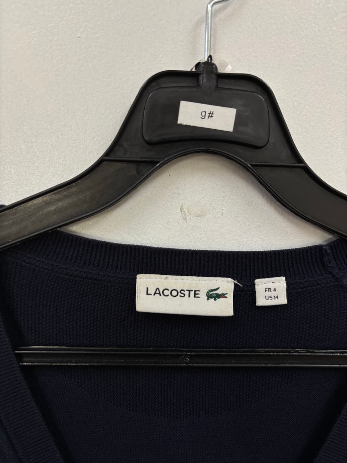 라코스테 가디건 상품이미지5