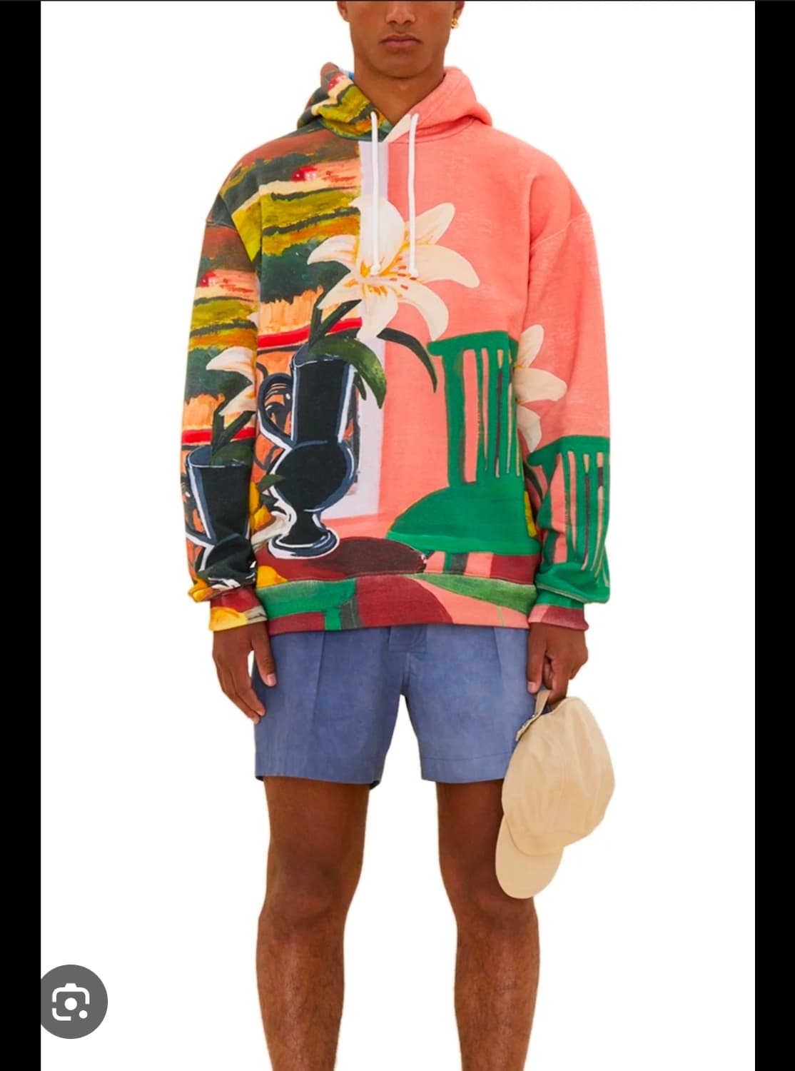 [XL] 자크뮈스 후드 상품이미지1