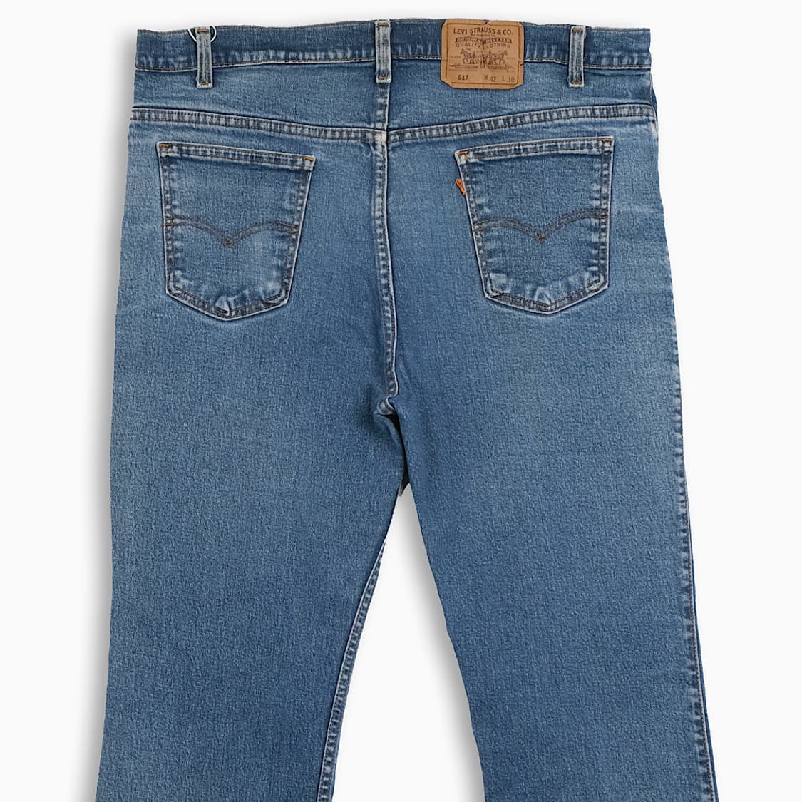 리바이스 517 오렌지탭 중청 90s USA 39인치 OR5174229 상품이미지6