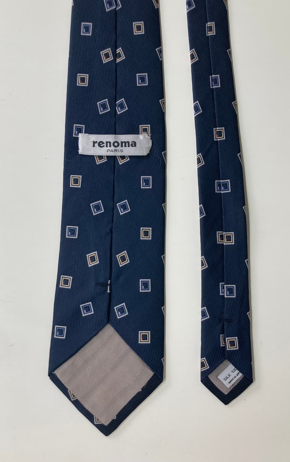 레노마 넥타이 상품이미지2