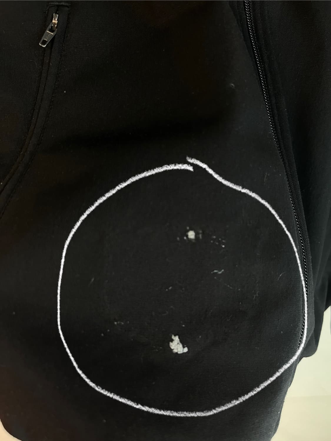 아디다스 구파이어버드 져지 블랙 (95 size)  상품이미지6