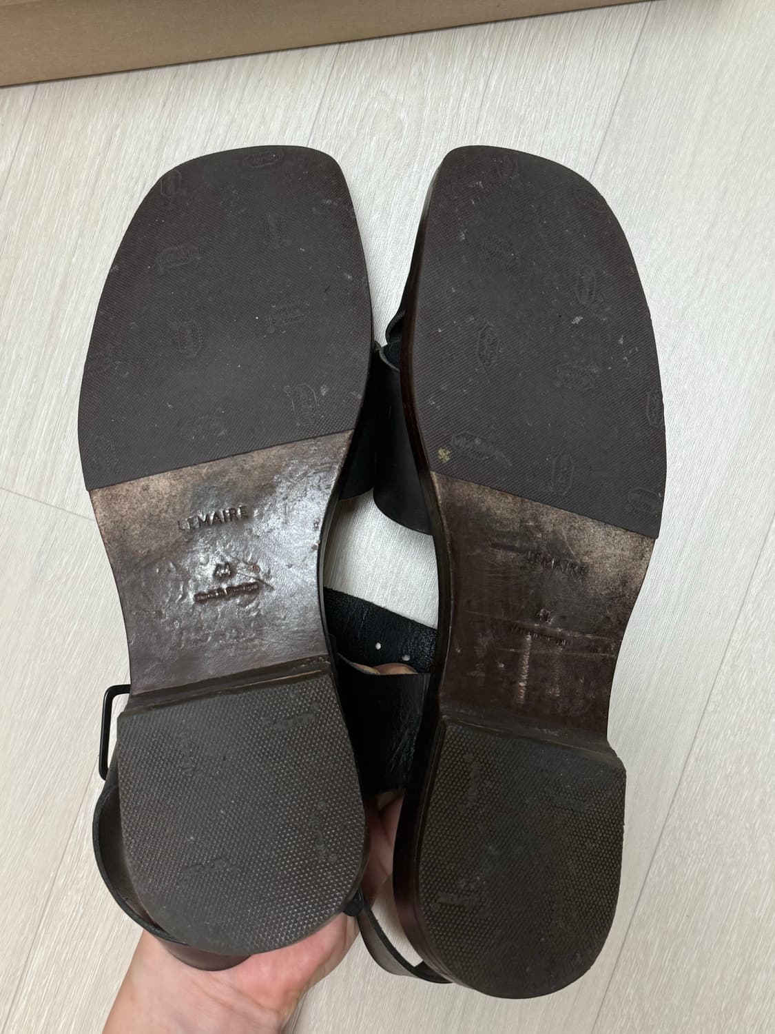 르메르 피셔맨 44 상품이미지7