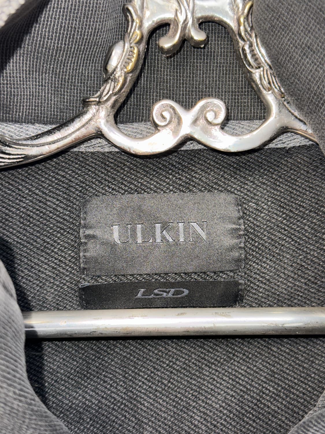 ULKIN LSD Cotton Zipup cargo jacket  상품이미지7