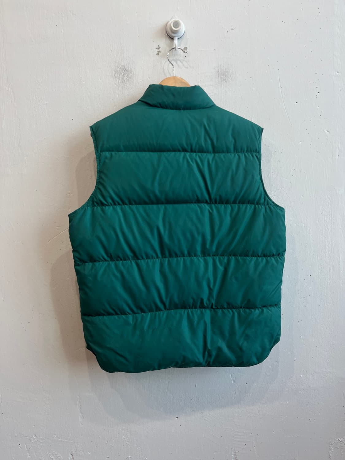 80s 울리치 다운 패딩 베스트 조끼 Made in USA  상품이미지8