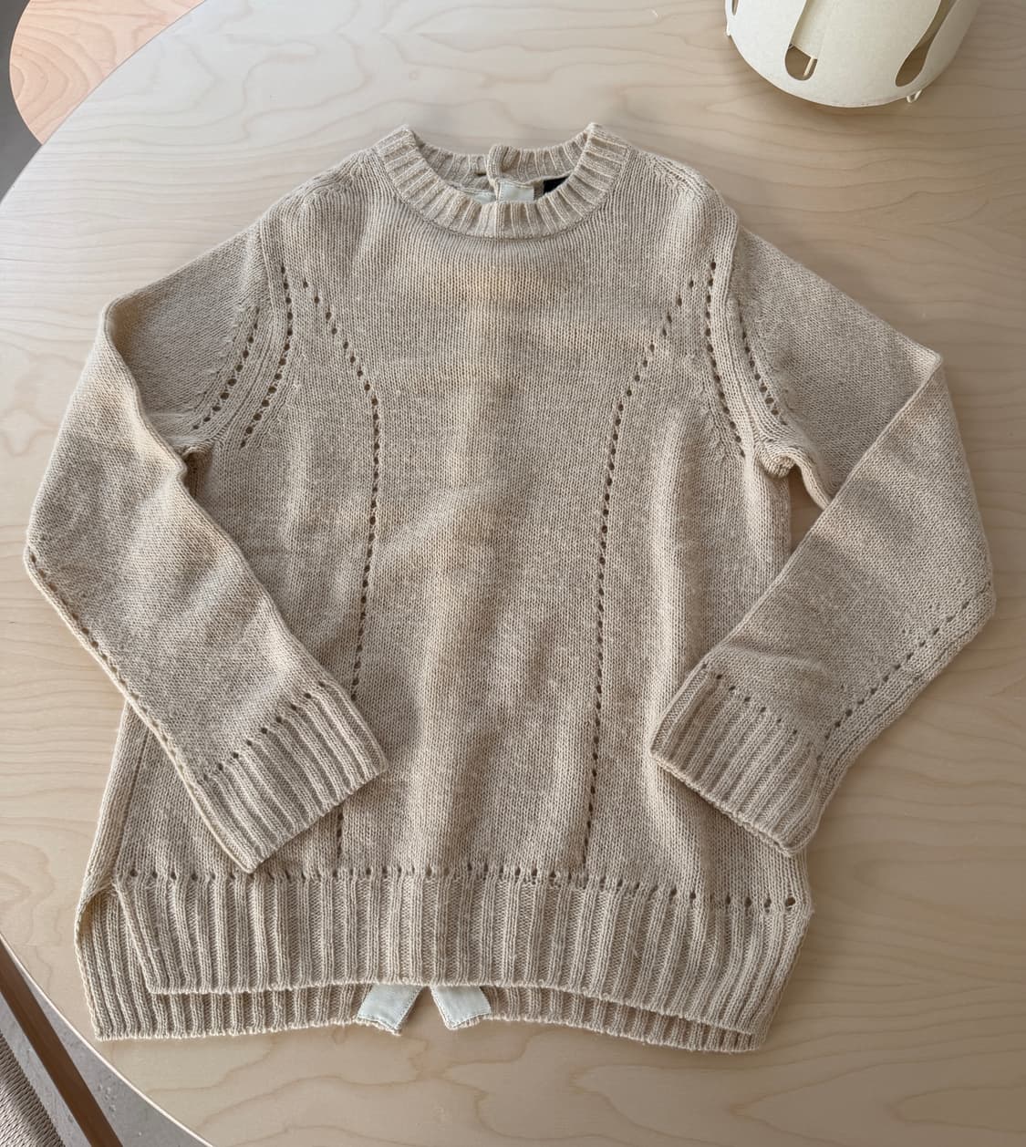 comme des garcons cardigan 상품이미지4