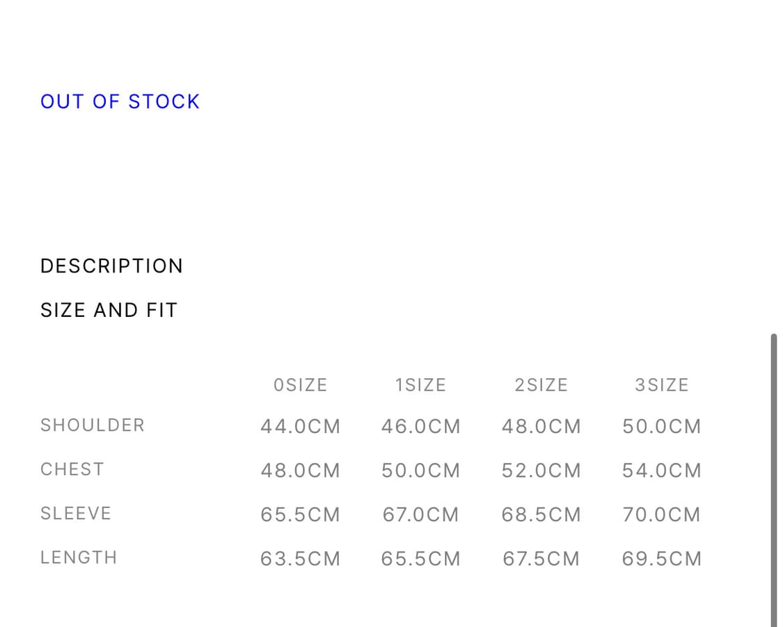 xlim ep.5 jersey beige 상품이미지2