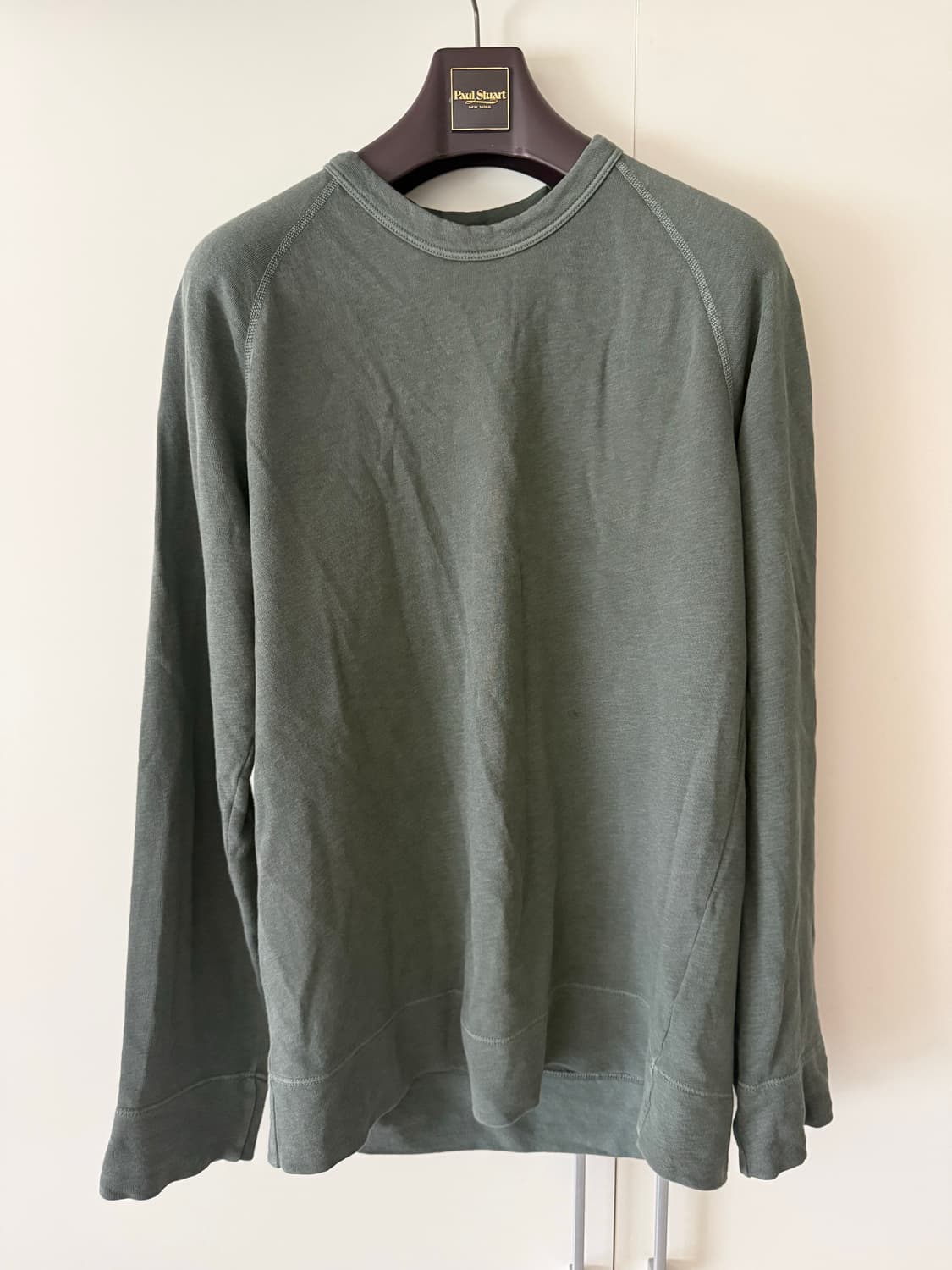 James perse 맨투맨 2size 상품이미지1
