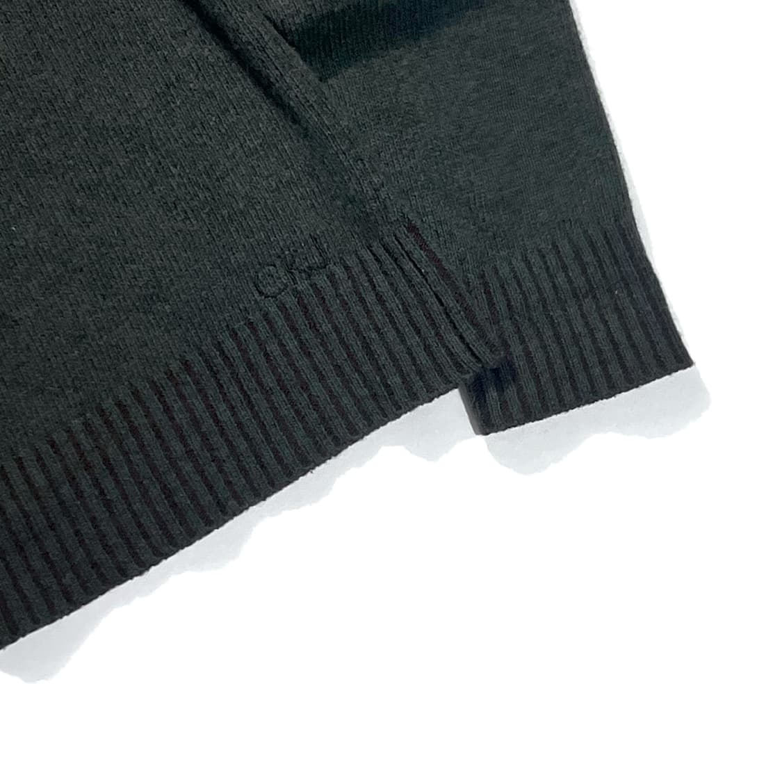 Calvin klenin 2way Knit Zip up 상품이미지2