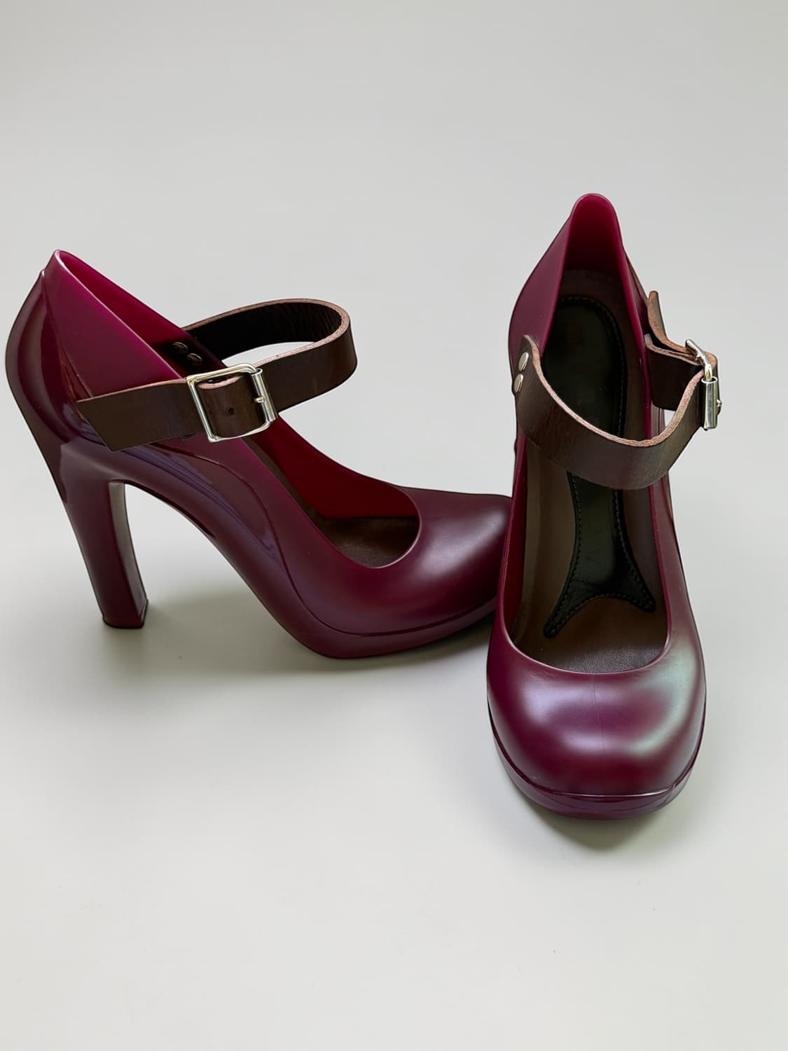 마르니 메리제인 펌프스 230사이즈 상품이미지6