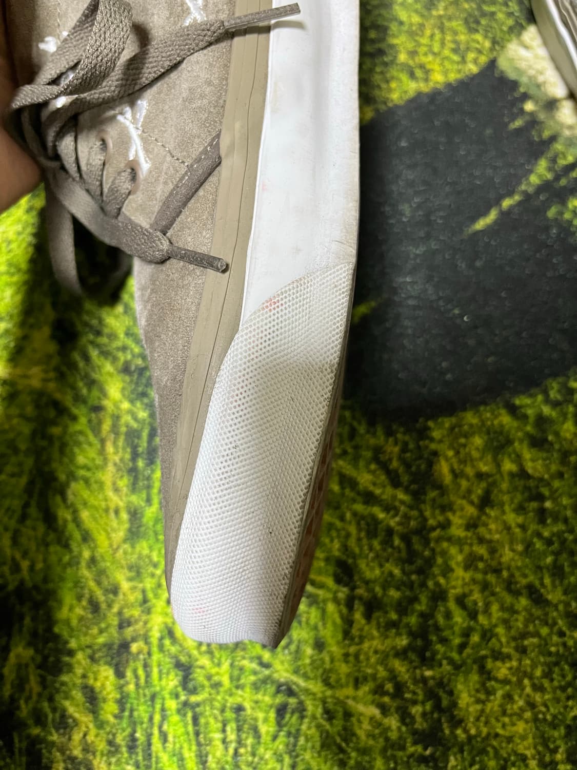 반스 x 더블탭스 하프캡 처카 상품이미지4