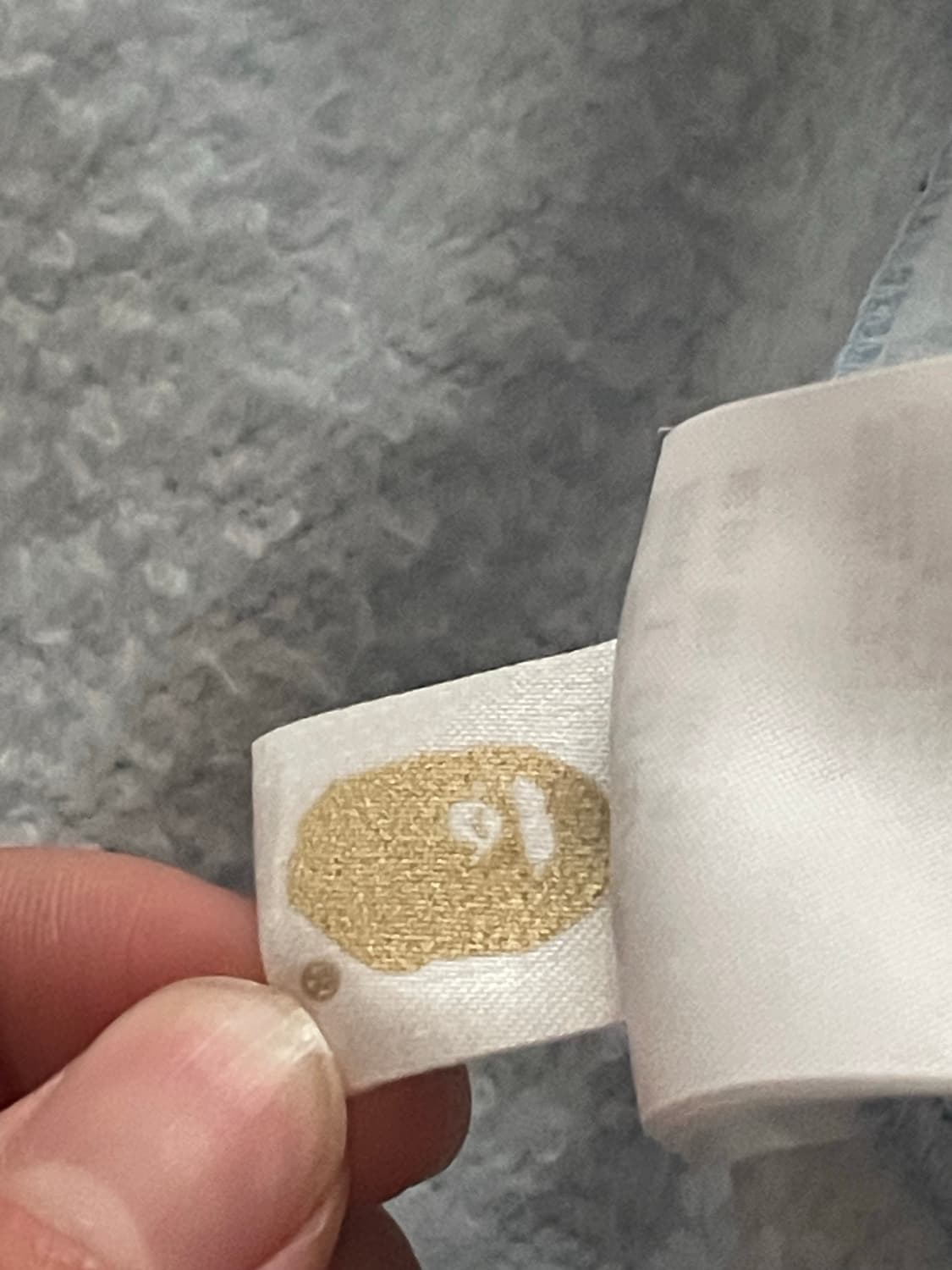 (급처😢) 베이프 abc 카모 타이거 후드집업 상품이미지6