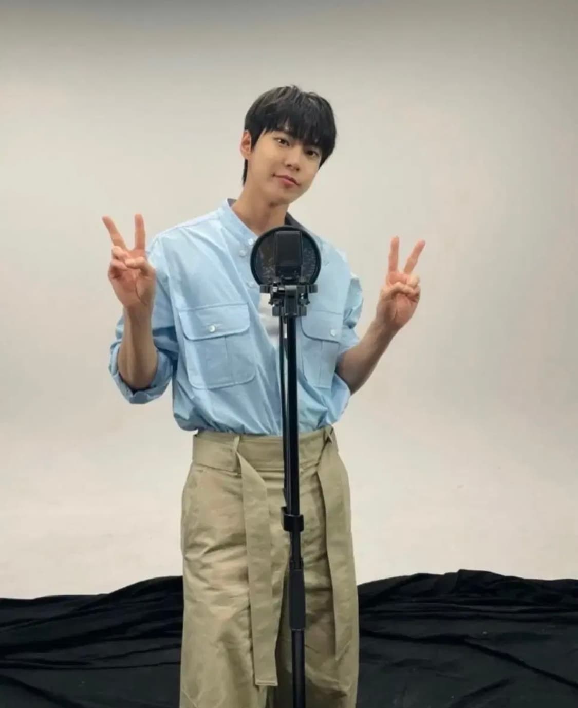 렉토 24SS 파비오 셔츠 상품이미지2
