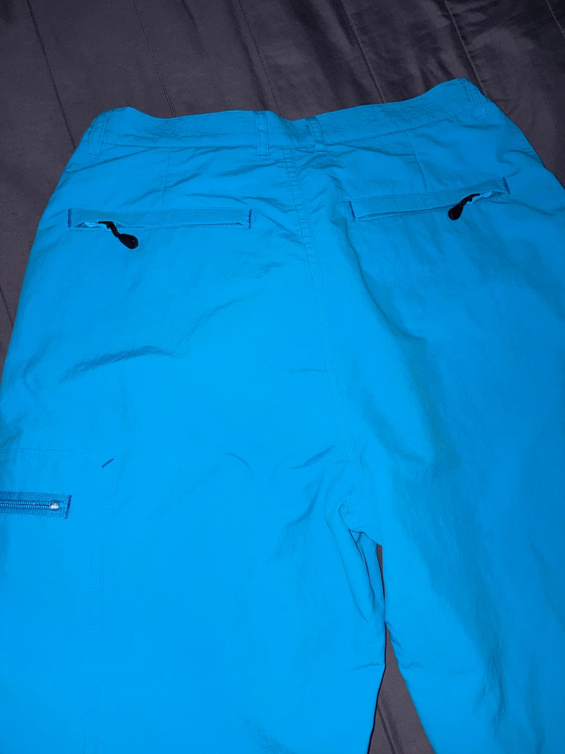 테켓 Storage Pants Blue 상품이미지2