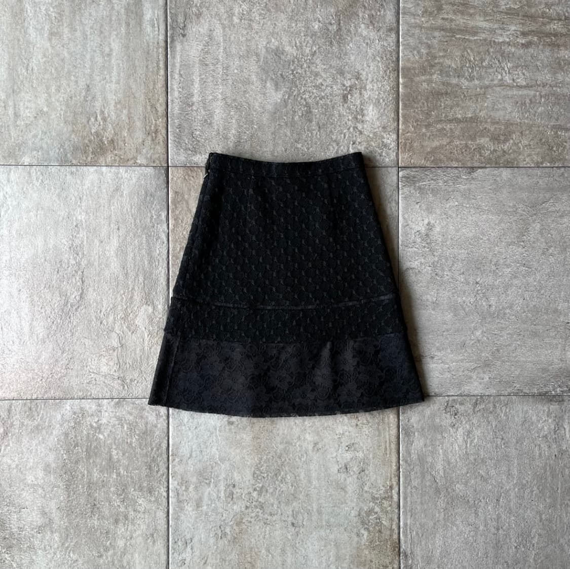 Junya watanabe Pattern Skirt 상품이미지2