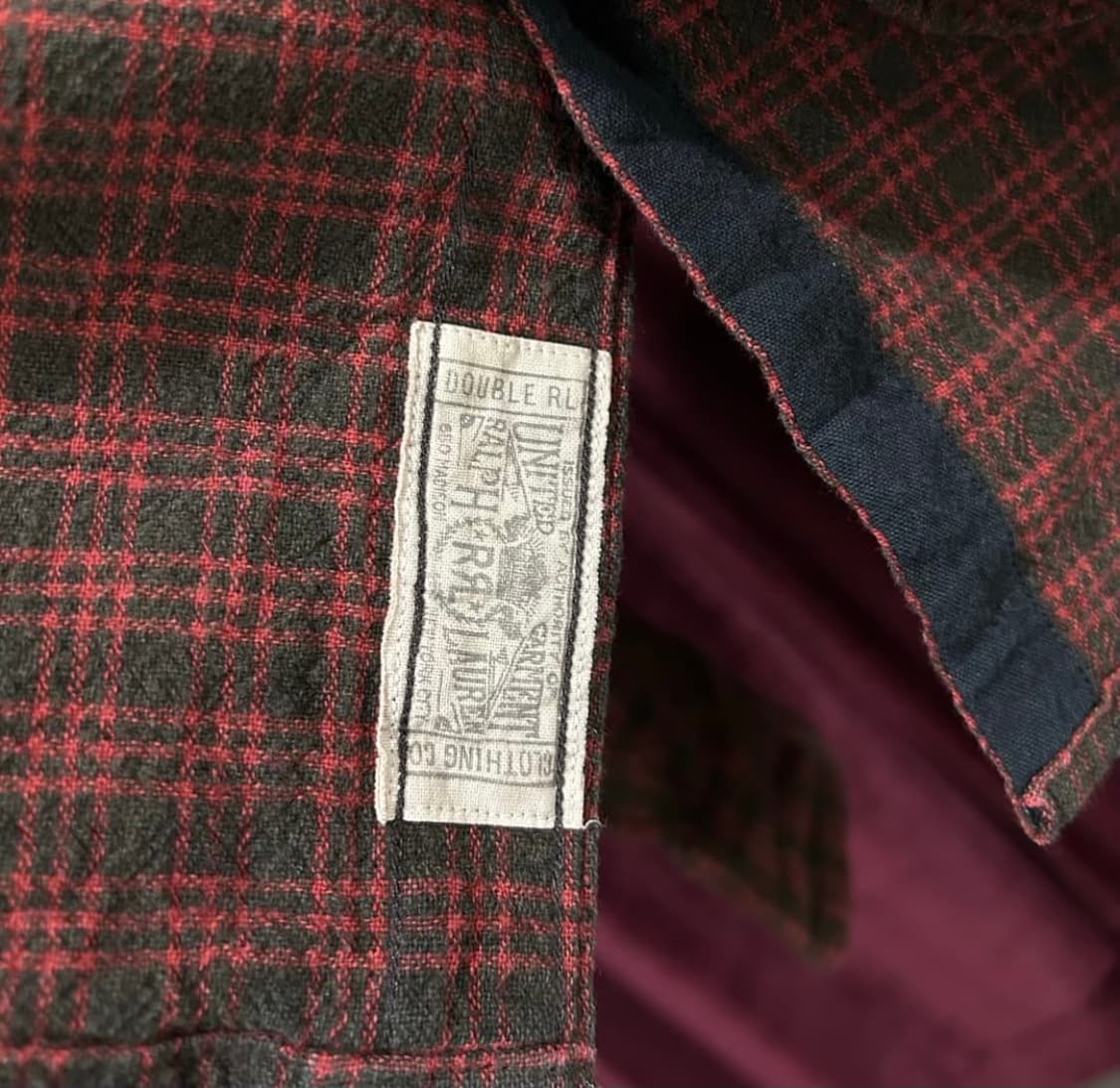 rrl 워크셔츠 상품이미지4