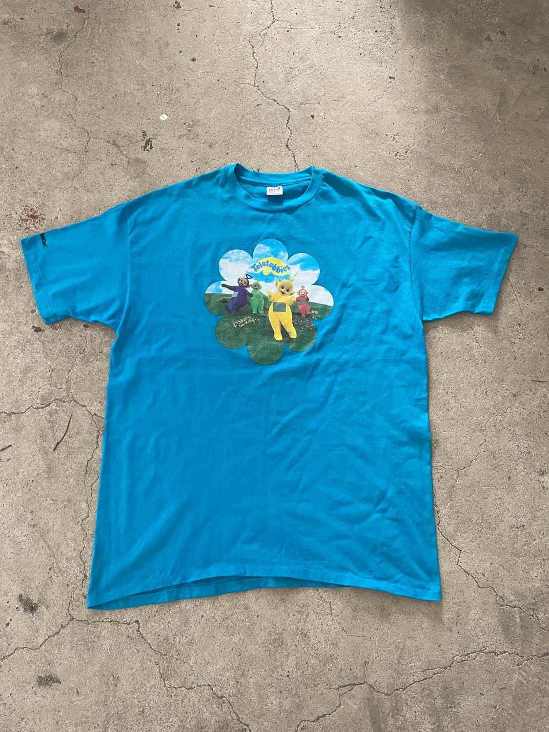 1999 Burger king x Teletubbies Promo  상품이미지7