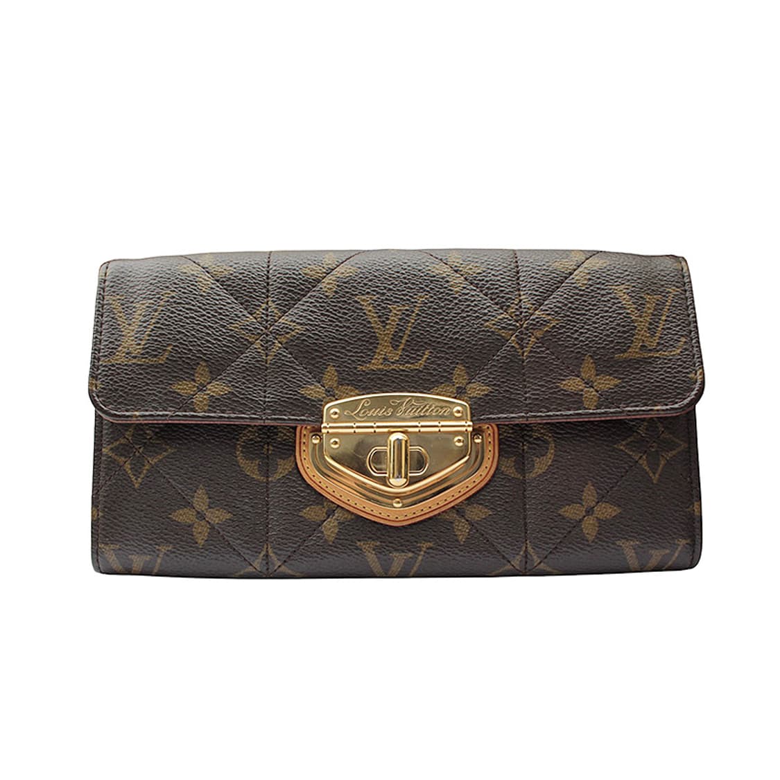 루이비통 모노그램 에톨 사라 장지갑 상품이미지1