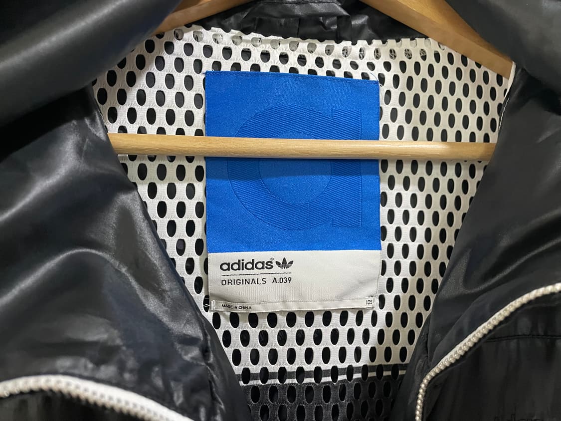 아디다스 / 하이넥 우븐자켓, 바람막이 / 105 상품이미지6