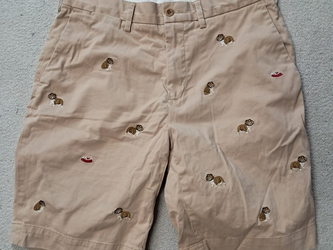 폴로 반바지 상품이미지1