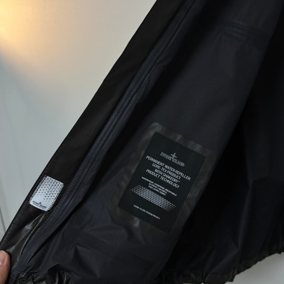 스톤아일랜드 쉐도우 프로젝트 고어텍스 자켓 상품이미지9