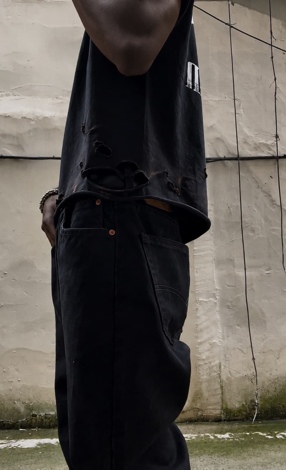 Maguffin Burned Tshirt 상품이미지7
