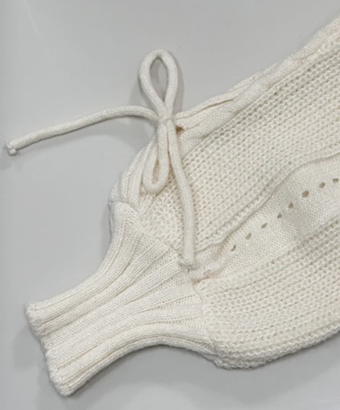 새) 키르시 리본 가디건 상품이미지6