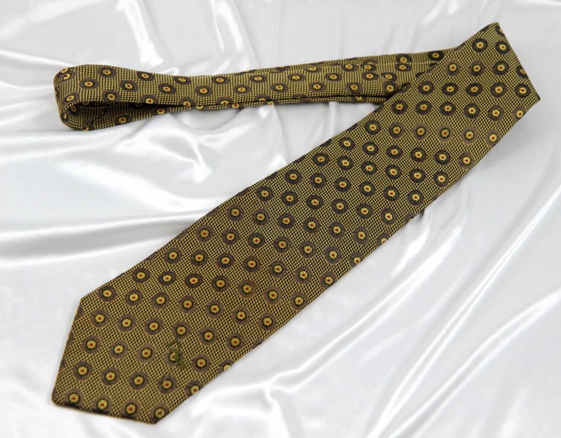 디올 8.9cm A등급 남자 명품넥타이 상품이미지2