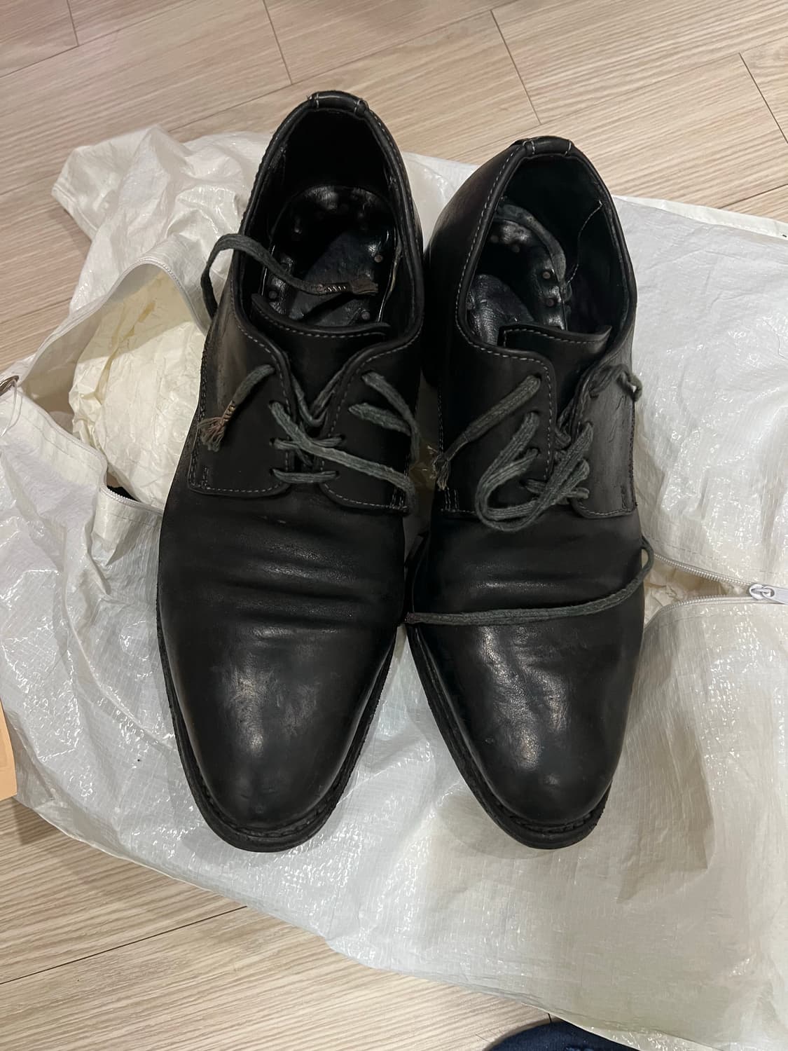 캐롤크리스찬포엘 더비 슈즈 상품이미지1